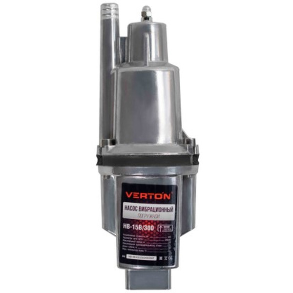 Насос вибрационный Verton НВ-15В/300