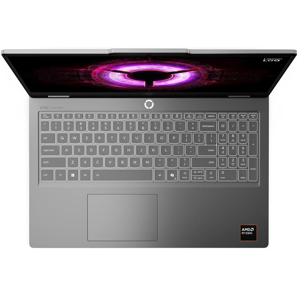 Игровой ноутбук Lenovo LOQ Essential 15ARP11 83VA0013RM Win11Pro