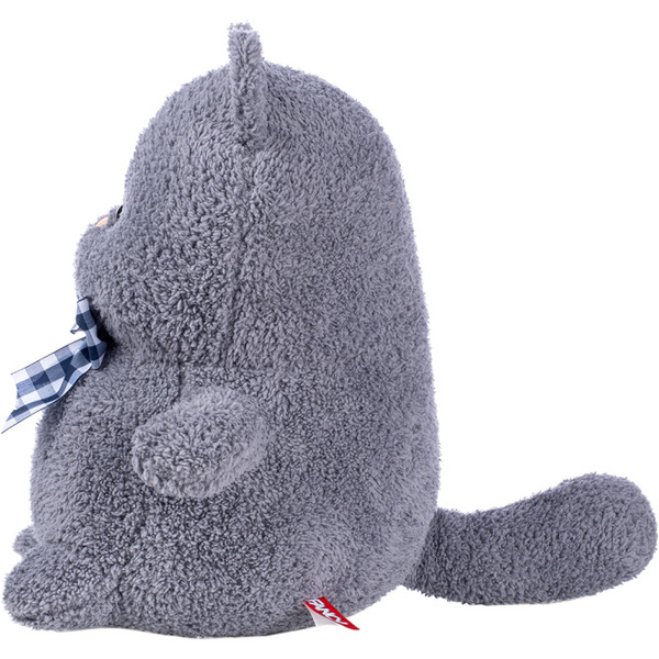 Мягкая игрушка Fancy Пухляшик-кудряшик кот PUHK01