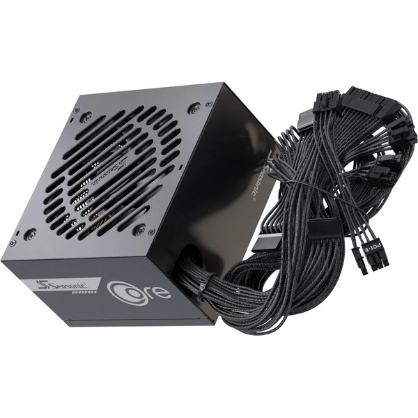 Блок питания Seasonic Core V2 BC-650