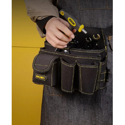 Сумка для инструментов поясная Deli EDL-P5