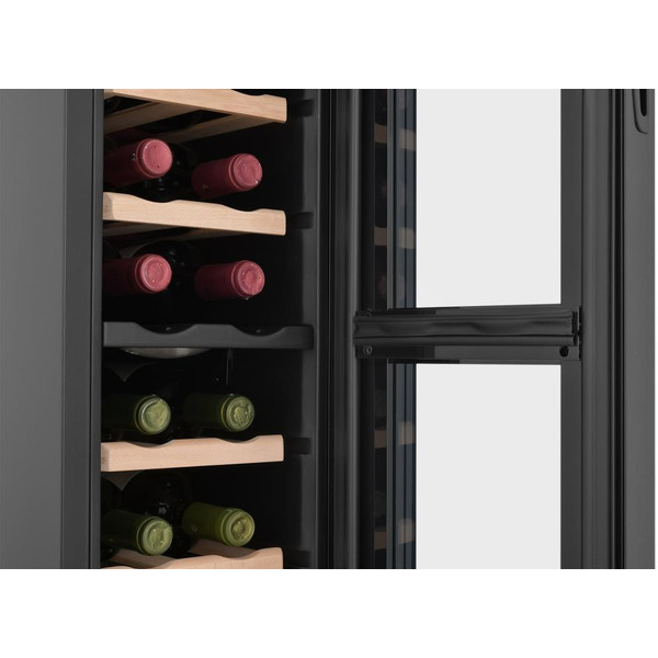 Винный шкаф ZUGEL ZTWF181DB