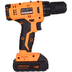 Дрель-шуруповерт Вихрь ДА-18Л-2К (72/14/9)