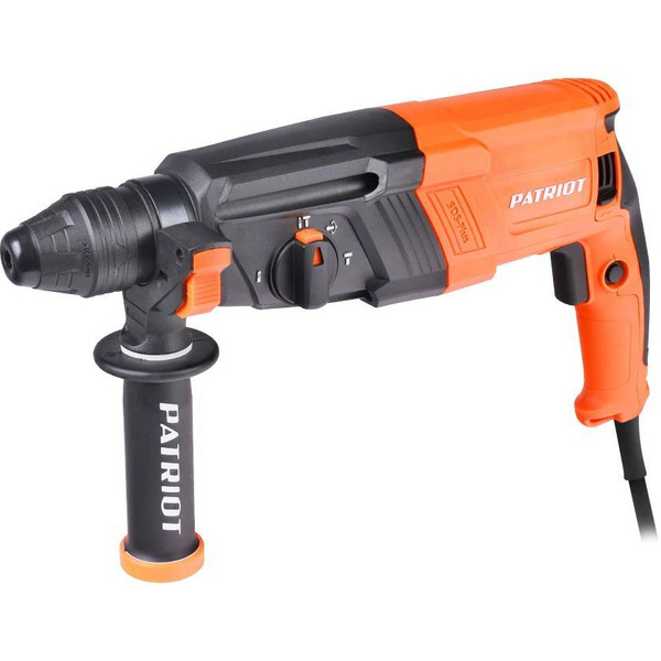 Перфоратор PATRIOT RH 267 (140301327)