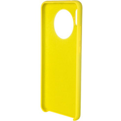 Бампер Bingo Liquid TPU для HUAWEI Mate 30 Желтый