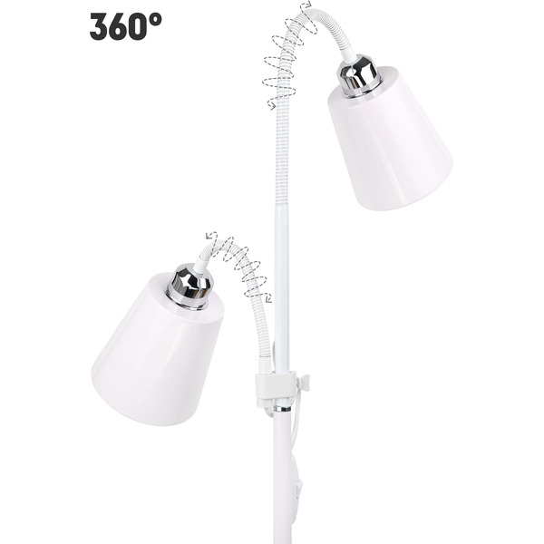 Светильник напольный ARTSTYLE HT-140х2W