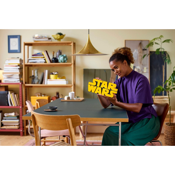Конструктор Lego Star Wars Логотип из кубиков 75407