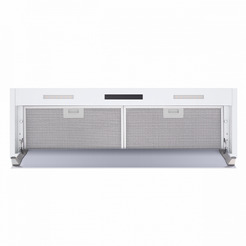 Кухонная вытяжка MAUNFELD Fantasy 90 (белый)