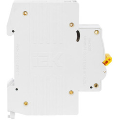 Выключатель автоматический IEK ВА 47-29 10А 1п 4.5кА С MVA20-1-010C