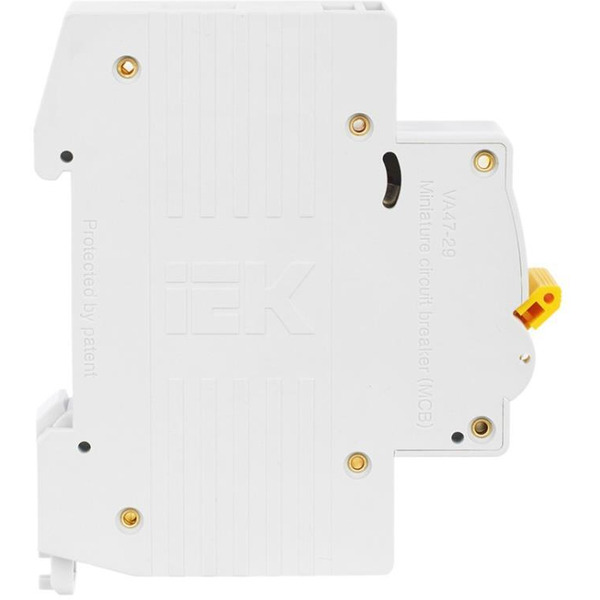 Выключатель автоматический IEK ВА 47-29 10А 1п 4.5кА С MVA20-1-010C