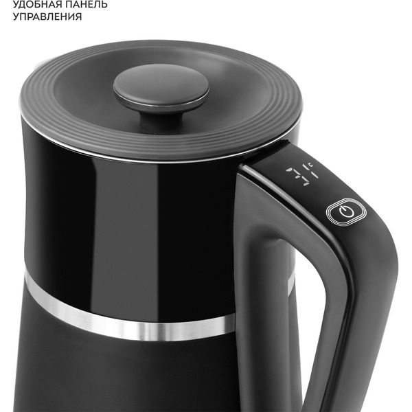 Электрический чайник Galaxy Line GL0338 (черный)