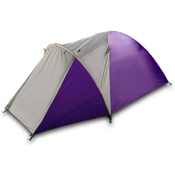Палатка туристическая Calviano Acamper ACCO 3 фиолетовый