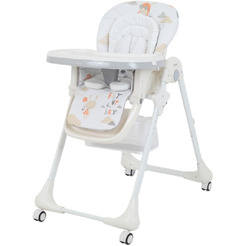 Стульчик для кормления Rant Cream RH302 (Pilot)