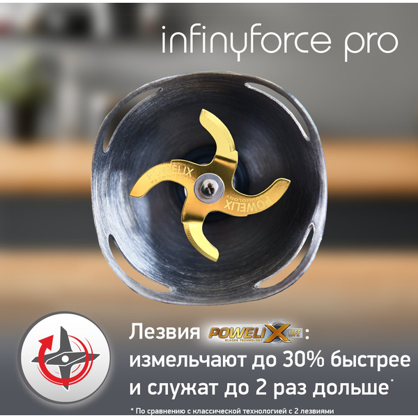 Блендер Moulinex DD95MD10