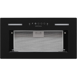 Вытяжка кухонная KRONA ASPEN 600 BLACK SGC / KRHD295