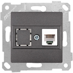 Розетка Mutlusan Rita 2200-125-0195