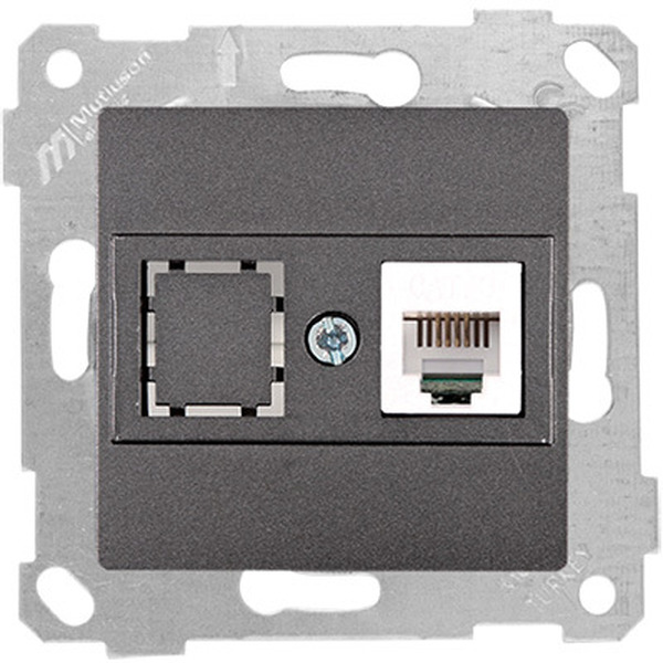 Розетка Mutlusan Rita 2200-125-0195