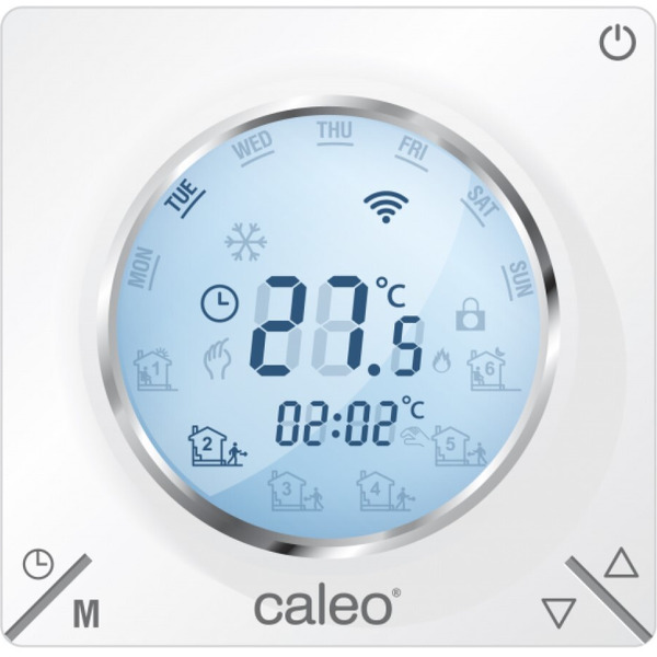 Терморегулятор CALEO С935 Wi-Fi