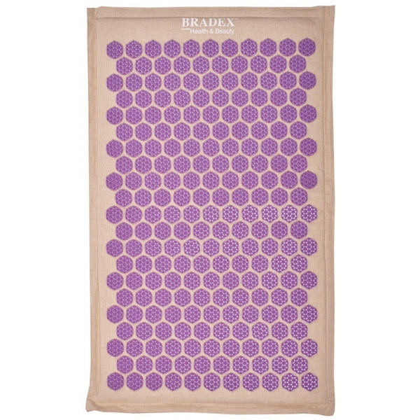 Коврик акупунктурный BRADEX Нирвана KZ 0672