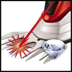 Ножницы-кусторез аккумуляторный Einhell GE-CG 12 Li (3410401)