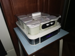 Йогуртница Kitfort КТ-4096