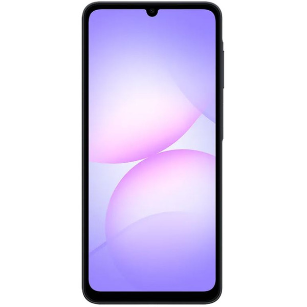 Смартфон Samsung Galaxy A07 SM-A075 6GB/128GB (черный)