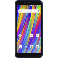 Смартфон TeXet TM-5083 Pay 5 3G синий