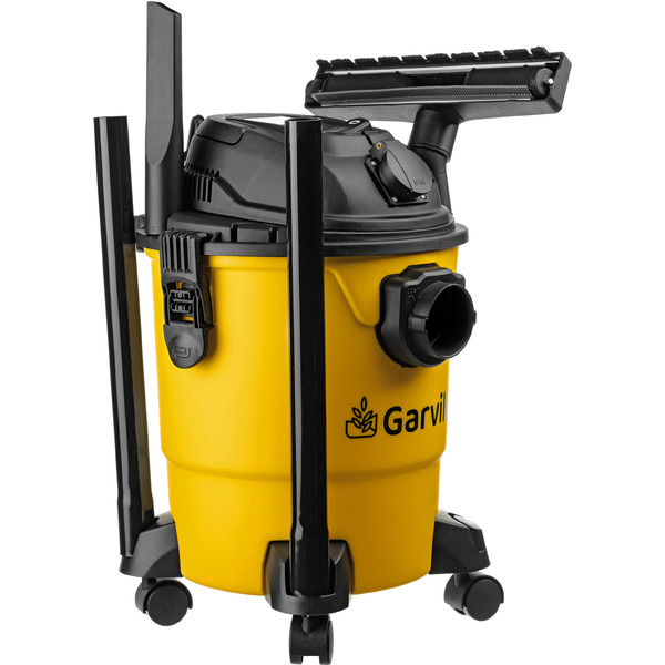 Профессиональный пылесос Garvill VC1200-20PS