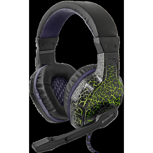 Игровая гарнитура Defender Warhead G-400