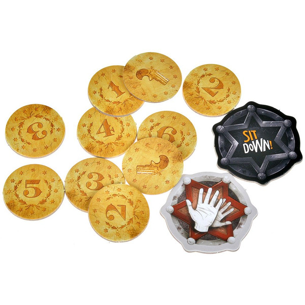 Настольная игра Hobby World 915861 Ловкая Джейн