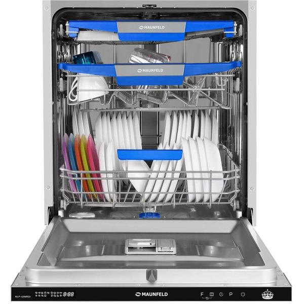 Встраиваемая посудомоечная машина MAUNFELD MLP-12IMROI