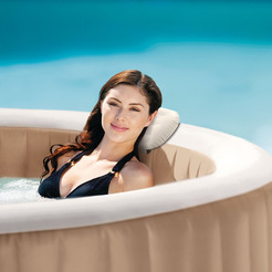 Подголовник для бассейна-джакузи Intex 28506