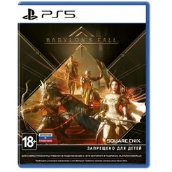 Игра BABYLON'S FALL для PS5 [русские субтитры]