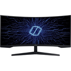 Монитор Samsung Odyssey G5 LC34G55TWWPXEN