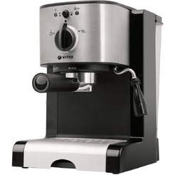 Электрокофеварка VITEK VT-1513 BK