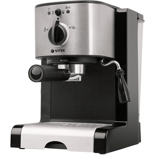 Электрокофеварка VITEK VT-1513 BK