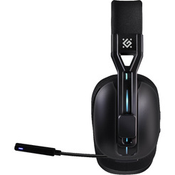 Horror PRO BT/2.4G черный Игровая гарнитура Defender