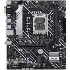 Материнская плата ASUS Prime H610M-A D4-CSM