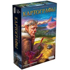 Настольная игра Hobby World Картографы
