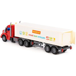 Автомобиль-тягач с полуприцепом  Полесье 93462 Профи