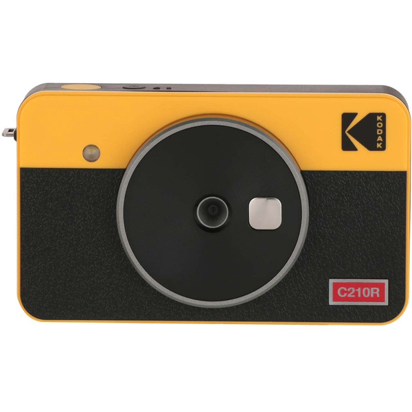 Фотоаппарат Kodak Mini Shot 2 C210R (черный/желтый)