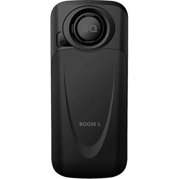 Мобильный телефон BQ BQ-2427 BOOM L Черный