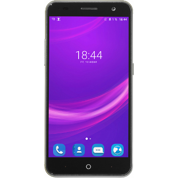 Смартфон ZTE Blade V7 золотой