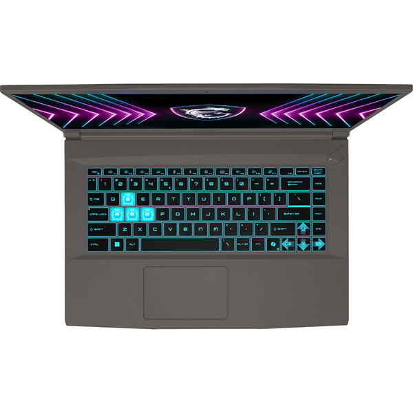 Ноутбук MSI Thin 15 B2RVE-3450XRU