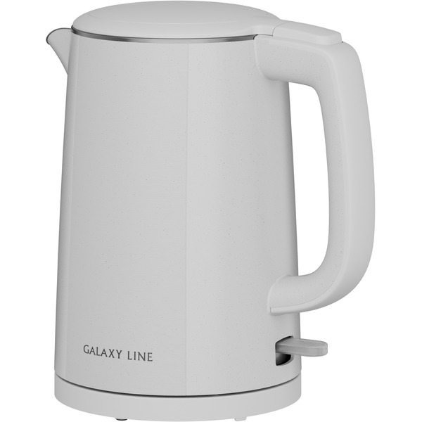 Чайник электрический Galaxy LINE GL 0373 (белый)