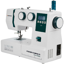 Швейная машина Jaguar Power Fabriq 25