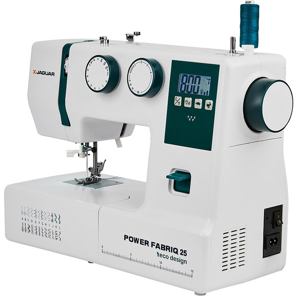 Швейная машина Jaguar Power Fabriq 25