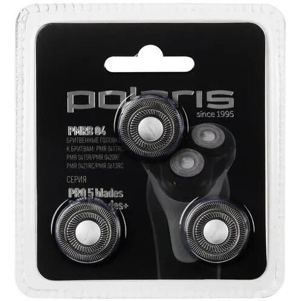 Бритвенная головка POLARIS PMRB 04
