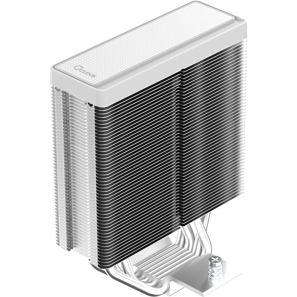 Кулер для процессора Ocypus Delta A40 Elite WH Dual FAN Delta-A40-WH2NNWN00X-GL