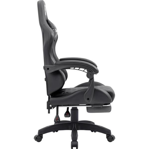 Кресло игровое Defender Anubis (черный) 64471